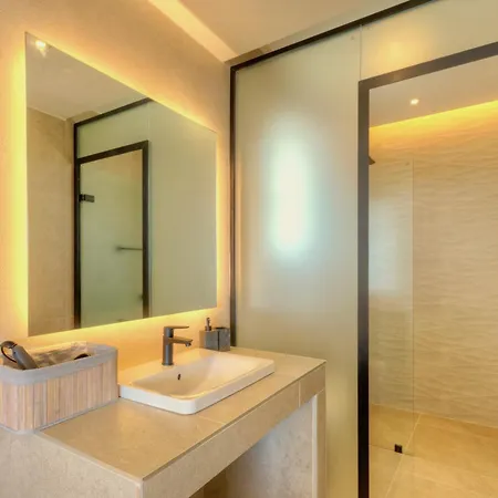 Afionas Aethereum Luxury Concept By Dadovillas וילה