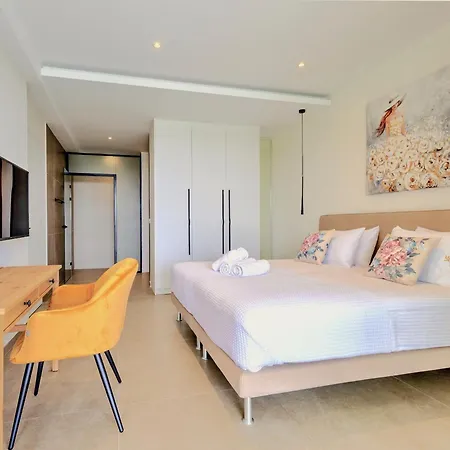 Afionas Aethereum Luxury Concept By Dadovillas וילה