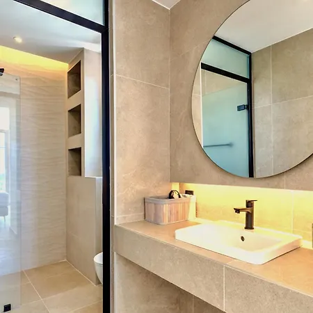 Afionas Aethereum Luxury Concept By Dadovillas וילה