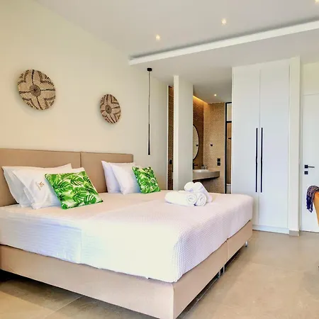 Afionas Aethereum Luxury Concept By Dadovillas Kavvadades
