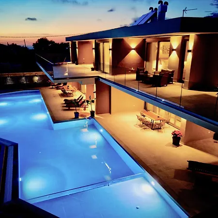 Afionas Aethereum Luxury Concept By Dadovillas