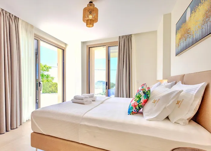Villa Afionas Aethereum Luxury Concept By Dadovillas *