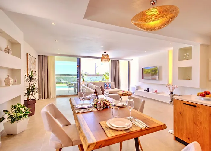 Afionas Aethereum Luxury Concept By Dadovillas Kavvadades