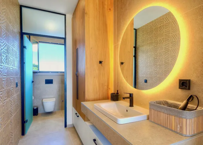 Afionas Aethereum Luxury Concept By Dadovillas Villa *