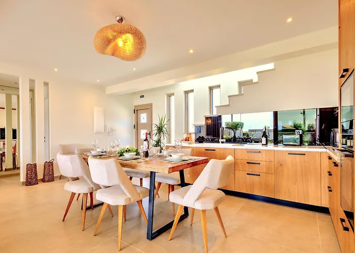 Afionas Aethereum Luxury Concept By Dadovillas * Kavvadades