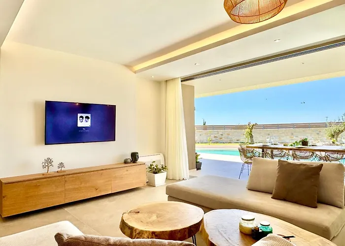 Afionas Aethereum Luxury Concept By Dadovillas Kavvadades
