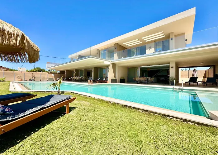 Afionas Aethereum Luxury Concept By Dadovillas