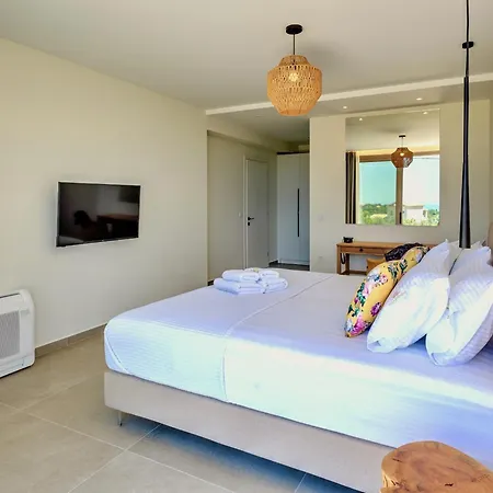 Afionas Aethereum Luxury Concept By Dadovillas Villa Kavvadades