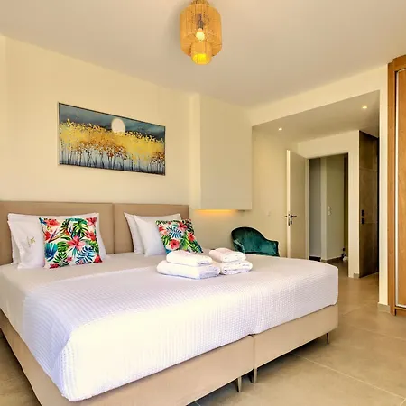 Afionas Aethereum Luxury Concept By Dadovillas Villa *