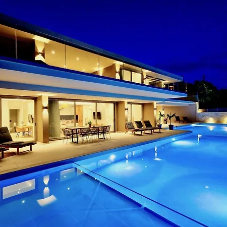 Afionas Aethereum Luxury Concept By Dadovillas * Kavvadades