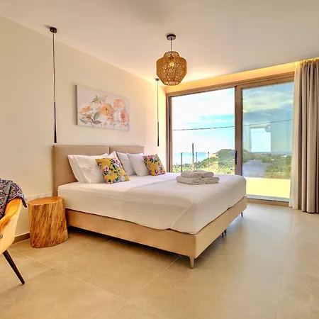 Villa Afionas Aethereum Luxury Concept By Dadovillas Kavvadades