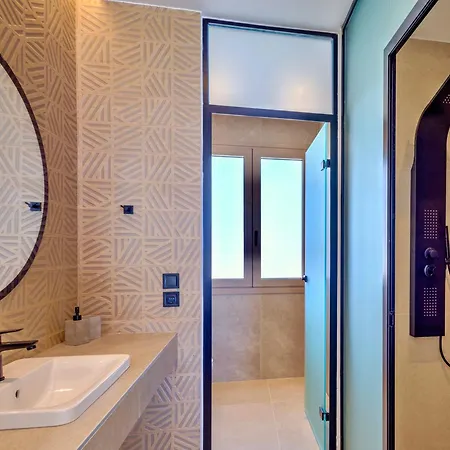 Villa Afionas Aethereum Luxury Concept By Dadovillas Kavvadades