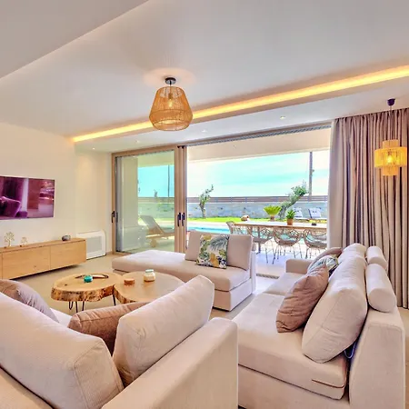 Villa Afionas Aethereum Luxury Concept By Dadovillas