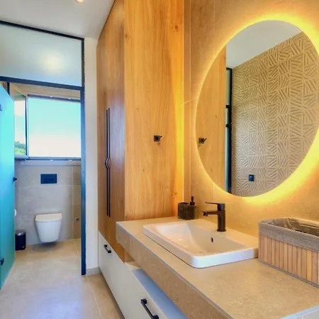Afionas Aethereum Luxury Concept By Dadovillas Villa *