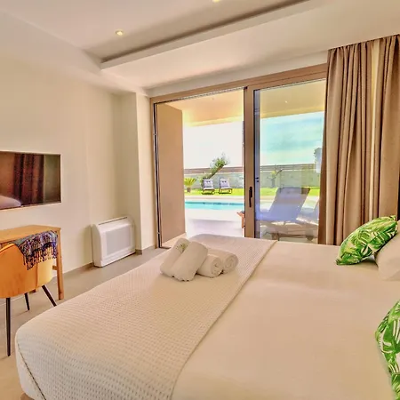 Afionas Aethereum Luxury Concept By Dadovillas * Kavvadades