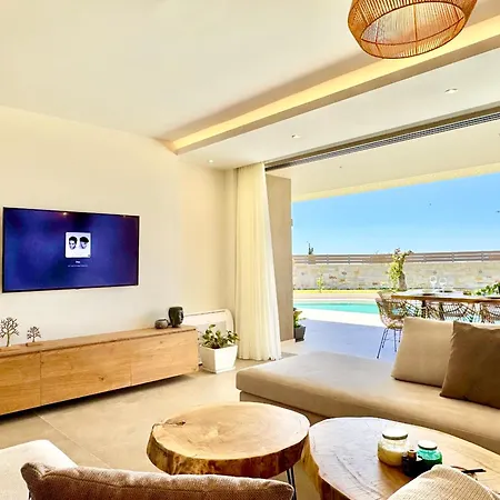 Afionas Aethereum Luxury Concept By Dadovillas Kavvadades