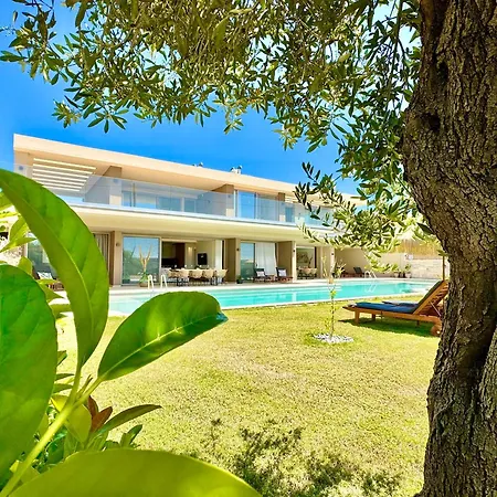 Villa Afionas Aethereum Luxury Concept By Dadovillas *