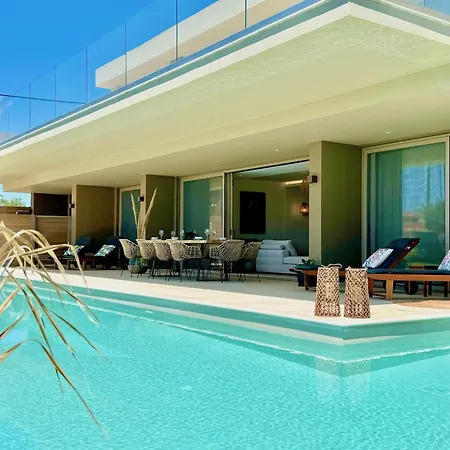 Villa Afionas Aethereum Luxury Concept By Dadovillas