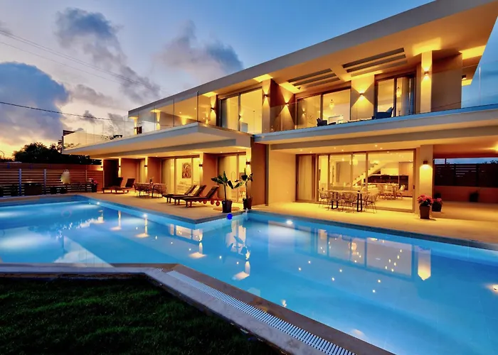 Afionas Aethereum Luxury Concept By Dadovillas Kavvadades