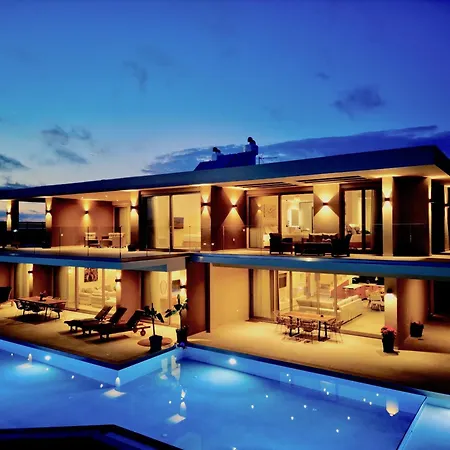 Afionas Aethereum Luxury Concept By Dadovillas