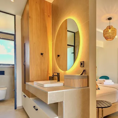 Βίλα Afionas Aethereum Luxury Concept By Dadovillas