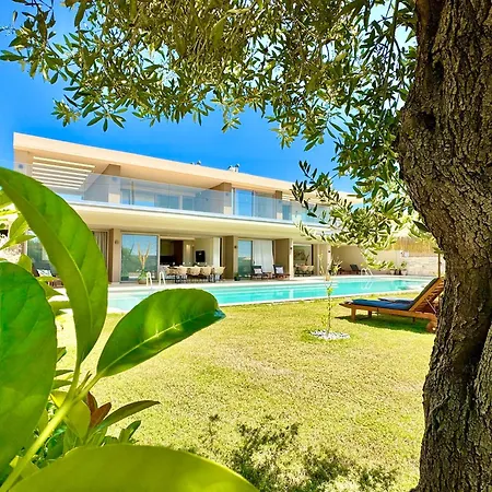 Villa Afionas Aethereum Luxury Concept By Dadovillas *