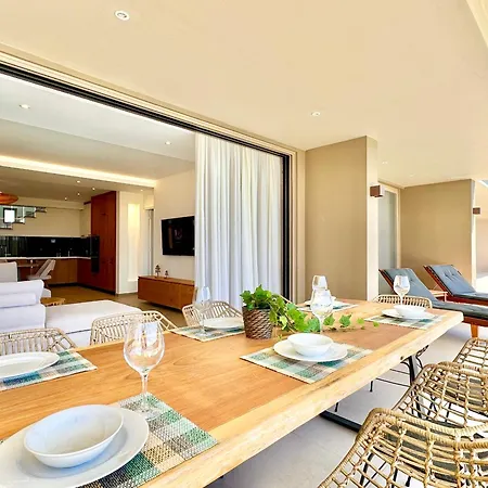 Afionas Aethereum Luxury Concept By Dadovillas Kavvadades