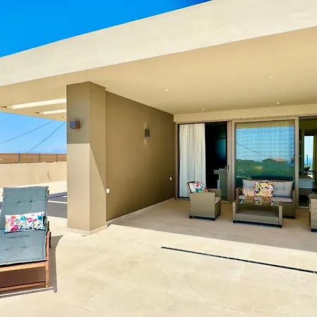 Villa Afionas Aethereum Luxury Concept By Dadovillas *
