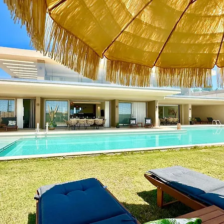 Villa Afionas Aethereum Luxury Concept By Dadovillas