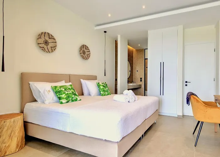 Afionas Aethereum Luxury Concept By Dadovillas Kavvadades