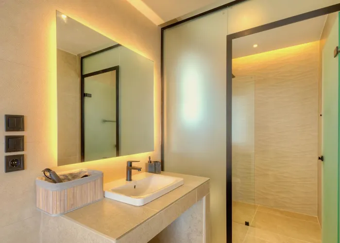 Afionas Aethereum Luxury Concept By Dadovillas 别墅