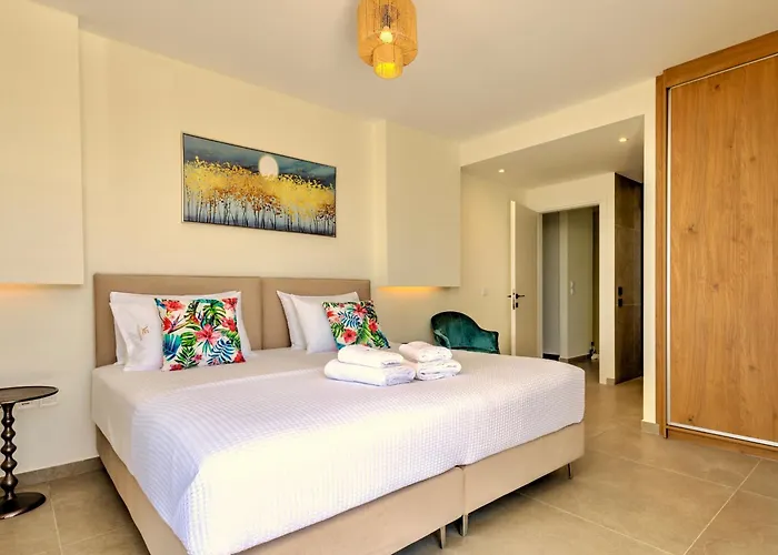 Afionas Aethereum Luxury Concept By Dadovillas 别墅 *