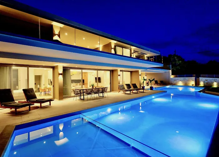 Afionas Aethereum Luxury Concept By Dadovillas * Kavvadades