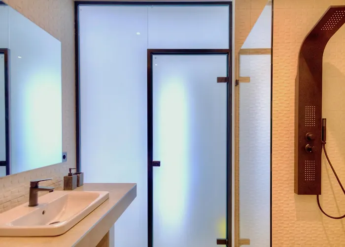 Afionas Aethereum Luxury Concept By Dadovillas 别墅