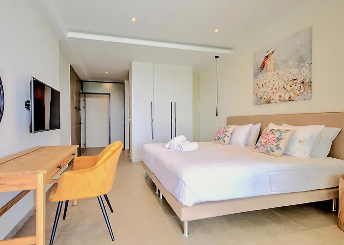 Afionas Aethereum Luxury Concept By Dadovillas 别墅
