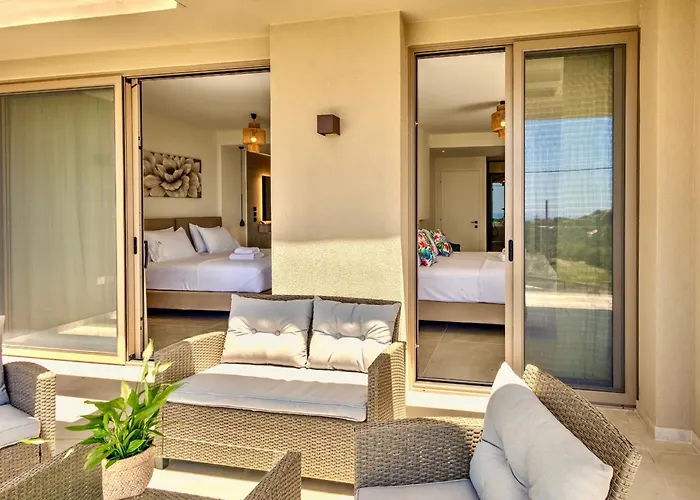 Afionas Aethereum Luxury Concept By Dadovillas * Kavvadades
