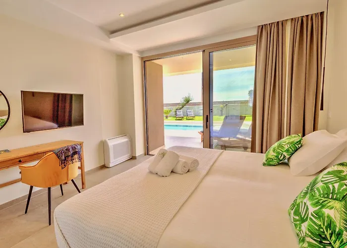 Afionas Aethereum Luxury Concept By Dadovillas * Kavvadades