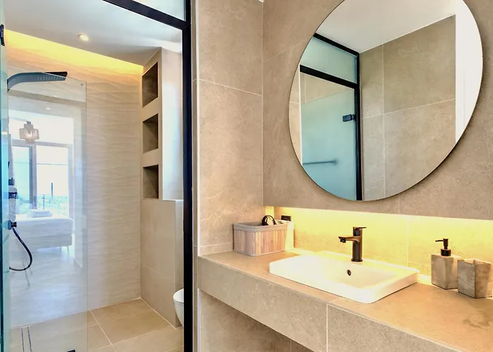Afionas Aethereum Luxury Concept By Dadovillas 别墅