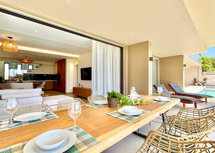 Afionas Aethereum Luxury Concept By Dadovillas Kavvadades